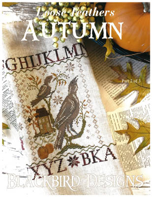 (image for) Loose Feathers-Autumn